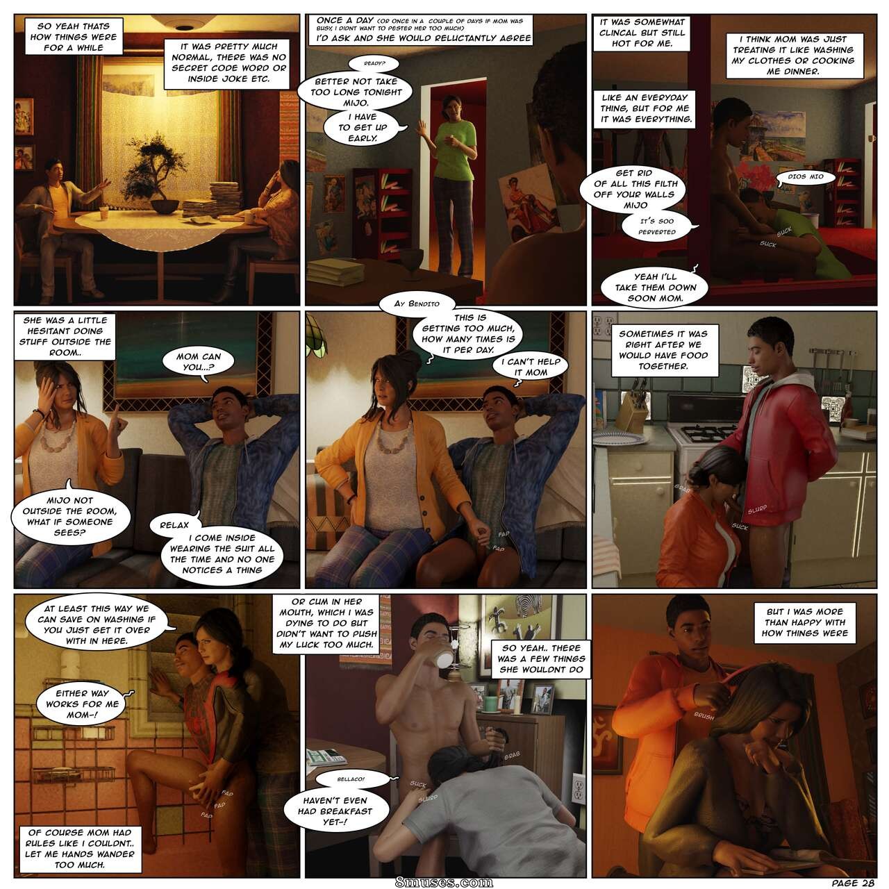 Spider-Mom - Issue 2 - Page 29