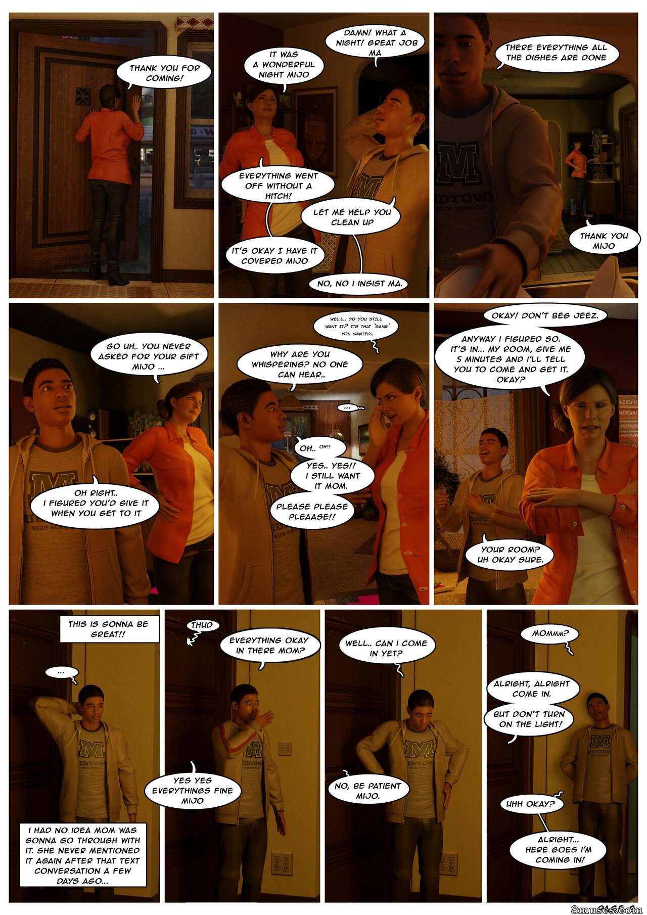 Spider-Mom - Issue 2 - Page 7