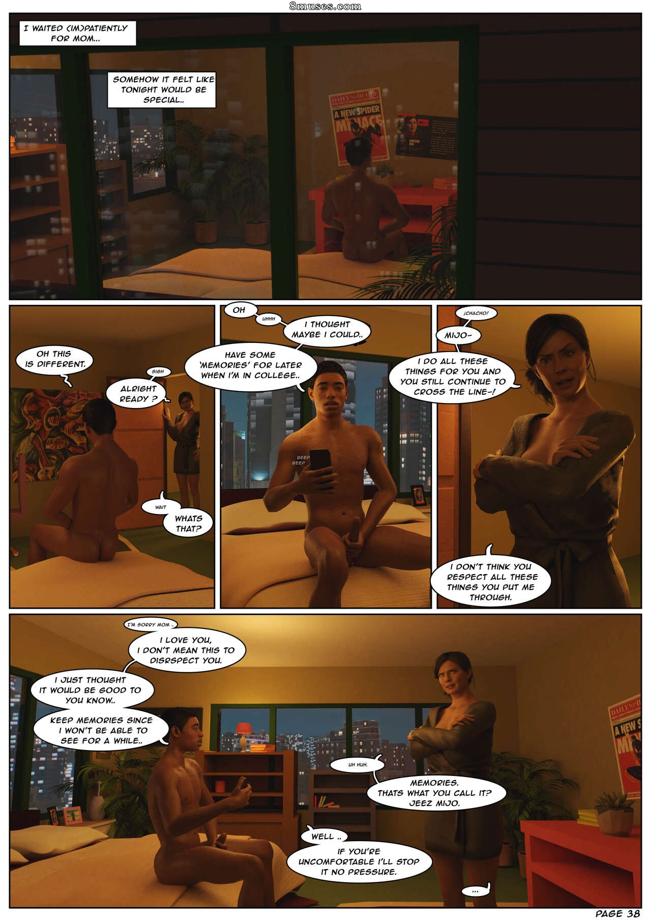 Spider-Mom - Issue 2 - Page 39