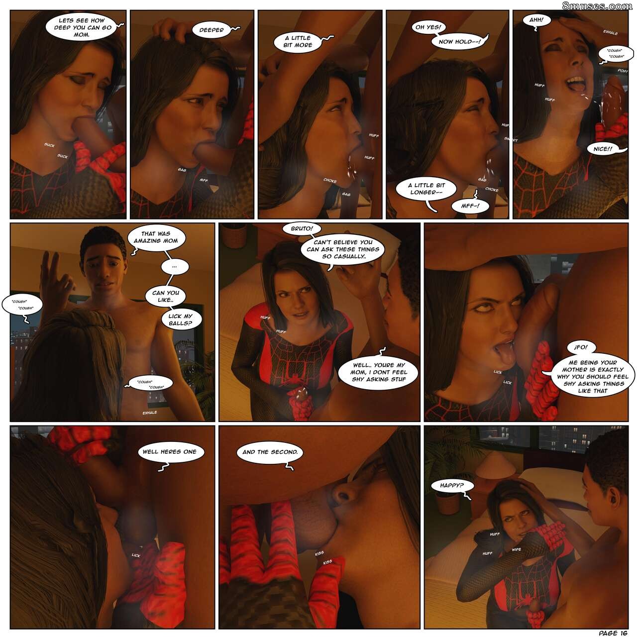 Araña-madre - Número 2 - Página 17