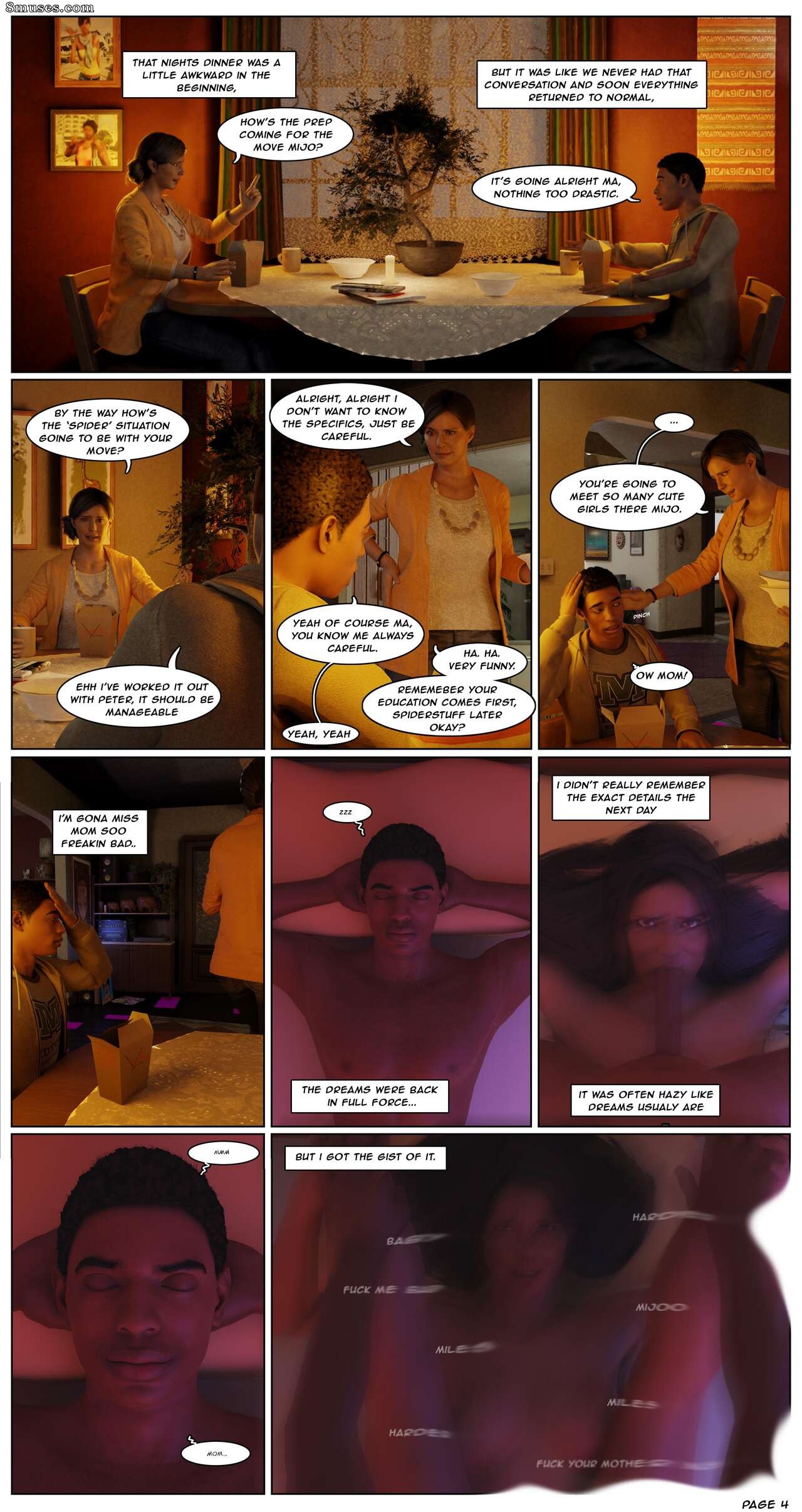 Spider-Mom - Issue 2 - Page 5