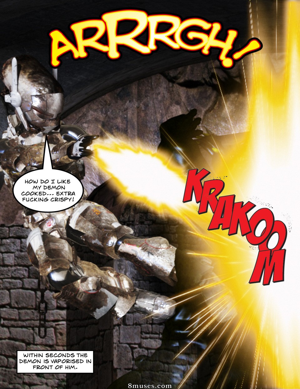 O reino perdido - Edição 10 - Página 59