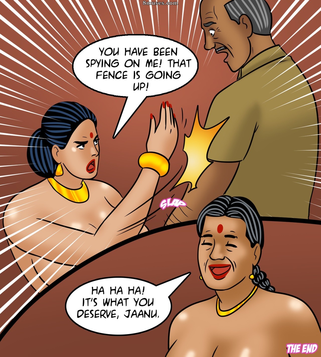 Velamma - Issue 116 - Love Thy Neighbour - Page 141
