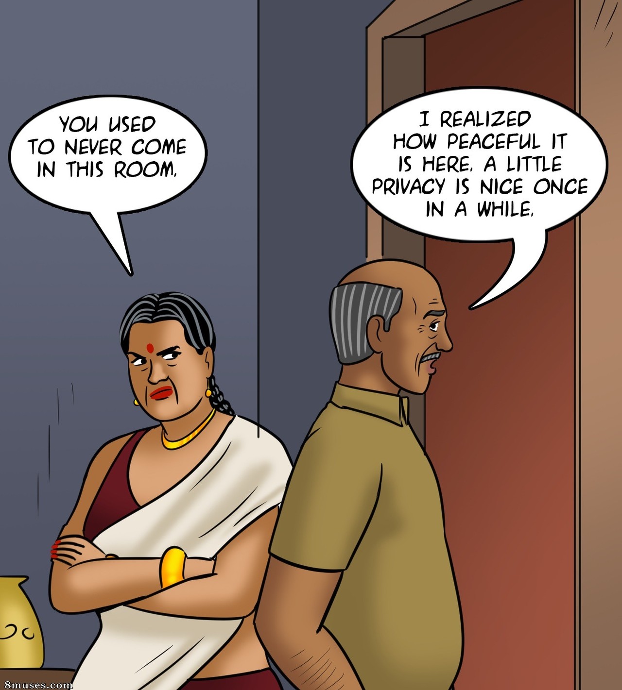 Velamma - Issue 116 - Love Thy Neighbour - Page 30