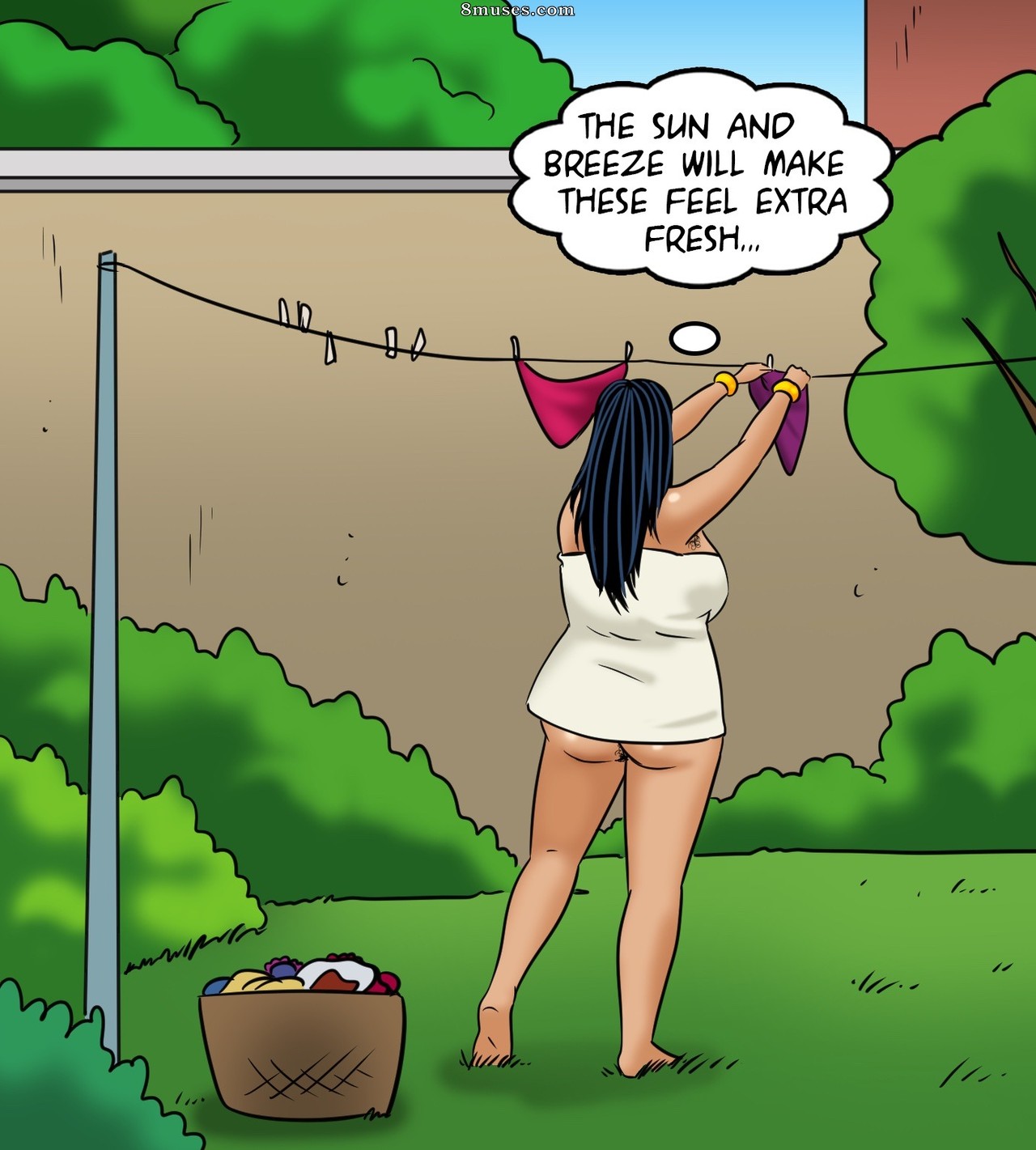 Velamma - Issue 116 - Love Thy Neighbour - Page 15