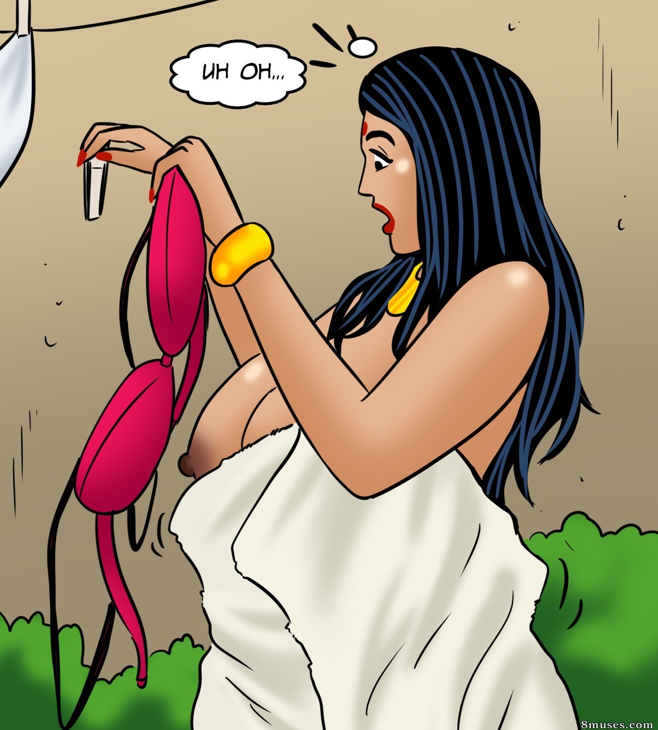 Velamma - Issue 116 - Love Thy Neighbour - Page 22