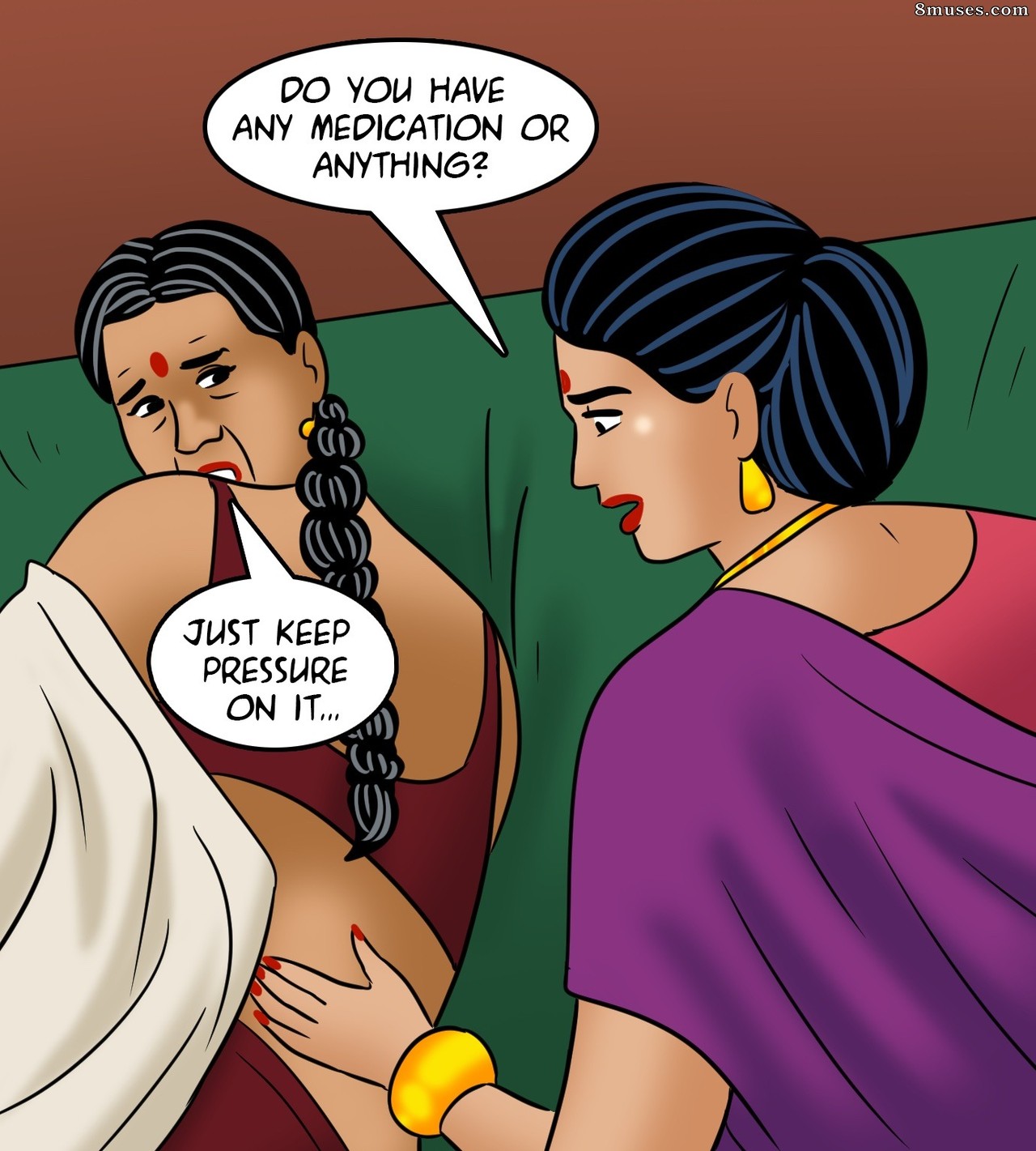 Velamma - Issue 116 - Love Thy Neighbour - Page 64