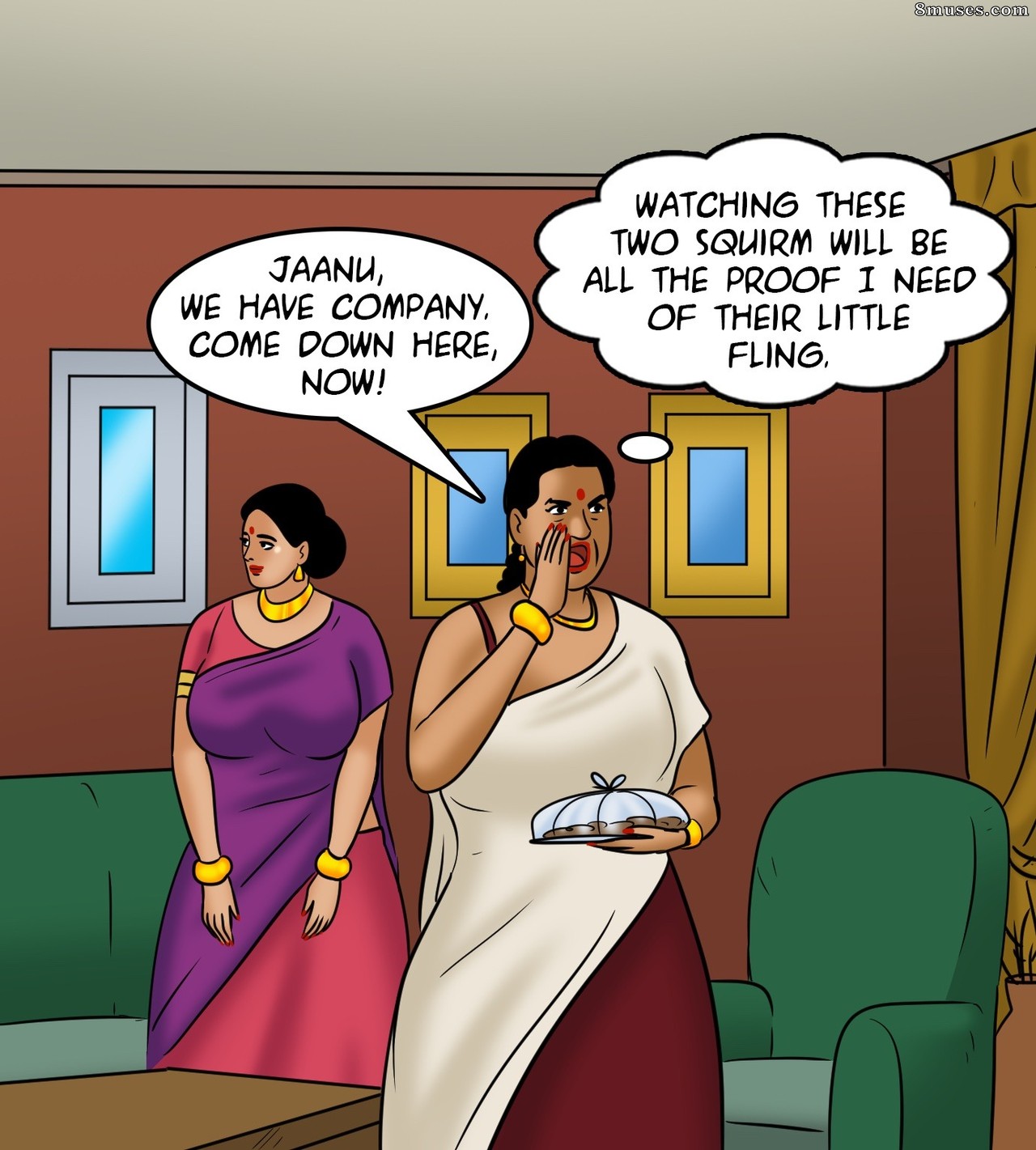 Velamma - Issue 116 - Love Thy Neighbour - Page 49