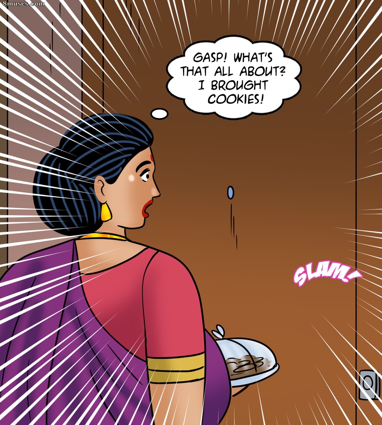 Velamma - Issue 116 - Love Thy Neighbour - Page 40