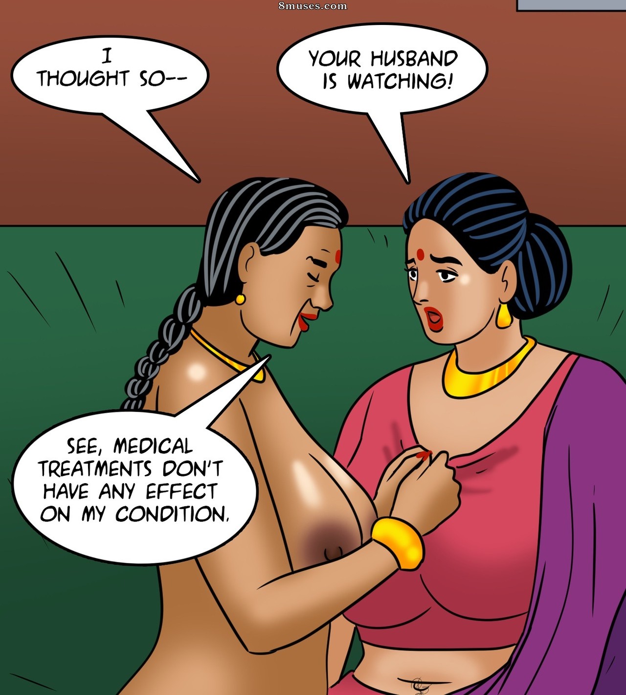 Velamma - Issue 116 - Love Thy Neighbour - Page 83
