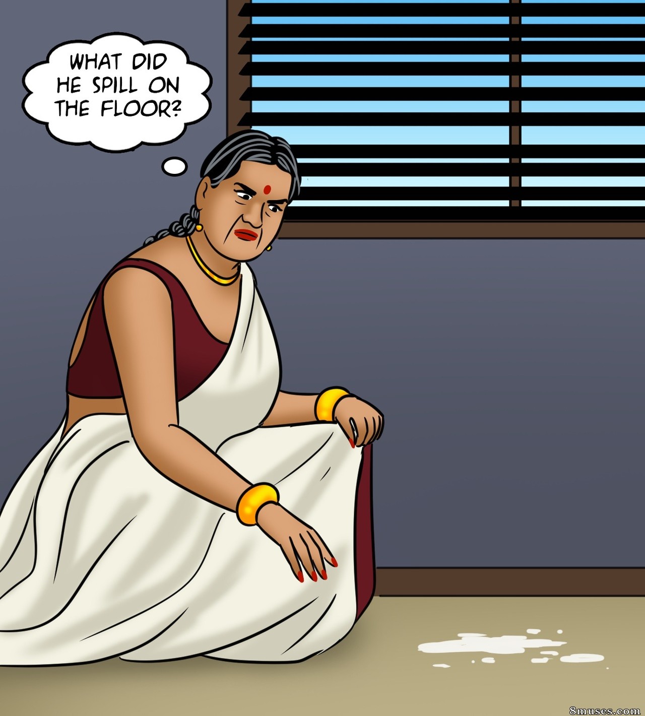 Velamma - Issue 116 - Love Thy Neighbour - Page 31