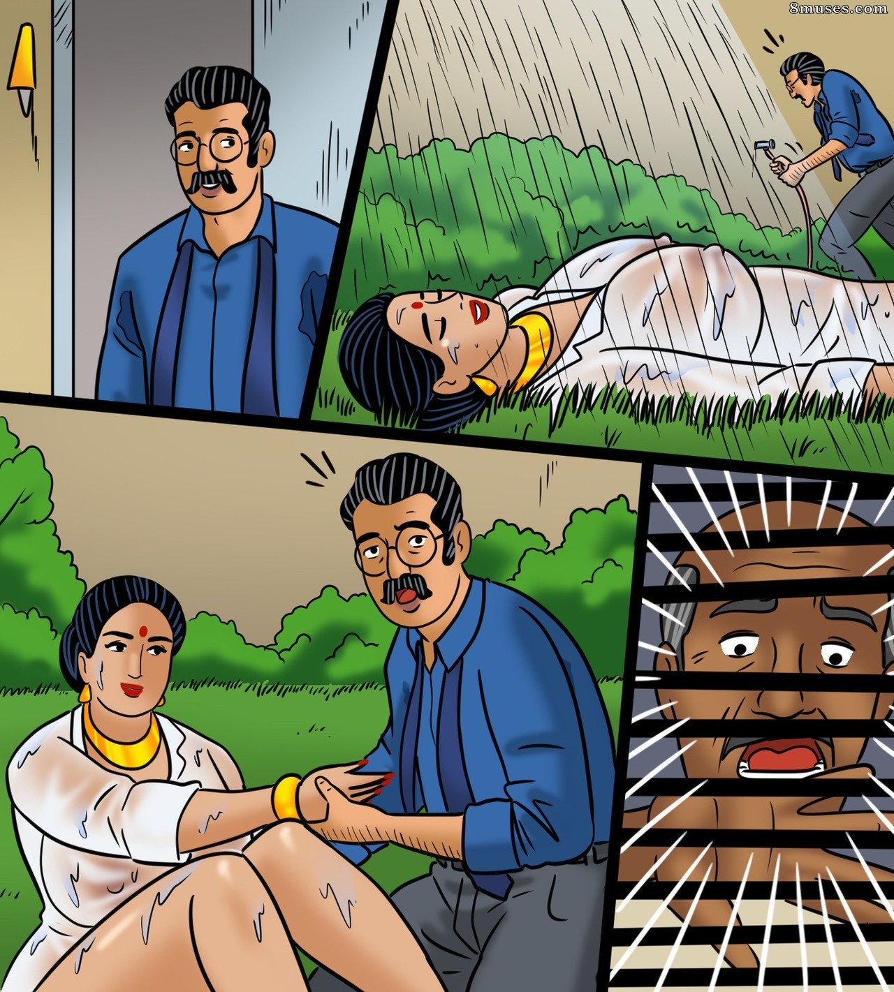 Velamma - Issue 116 - Love Thy Neighbour - Page 3