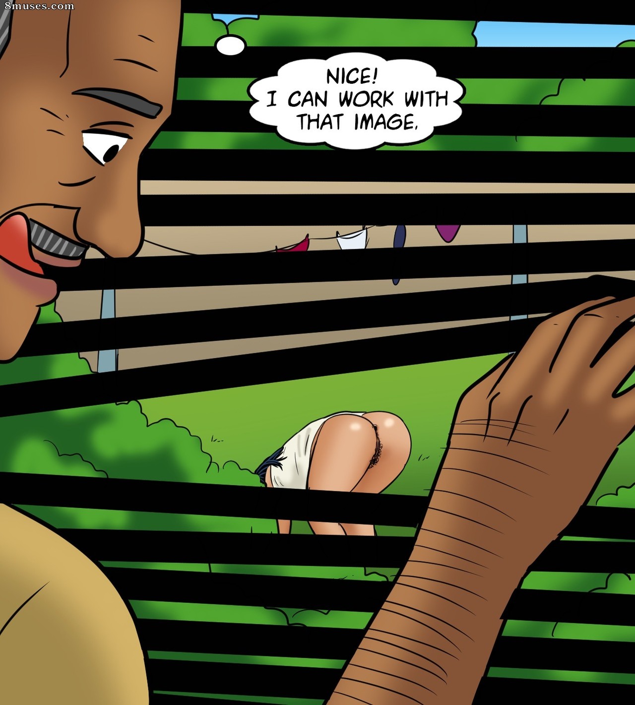 Velamma - Issue 116 - Love Thy Neighbour - Page 21