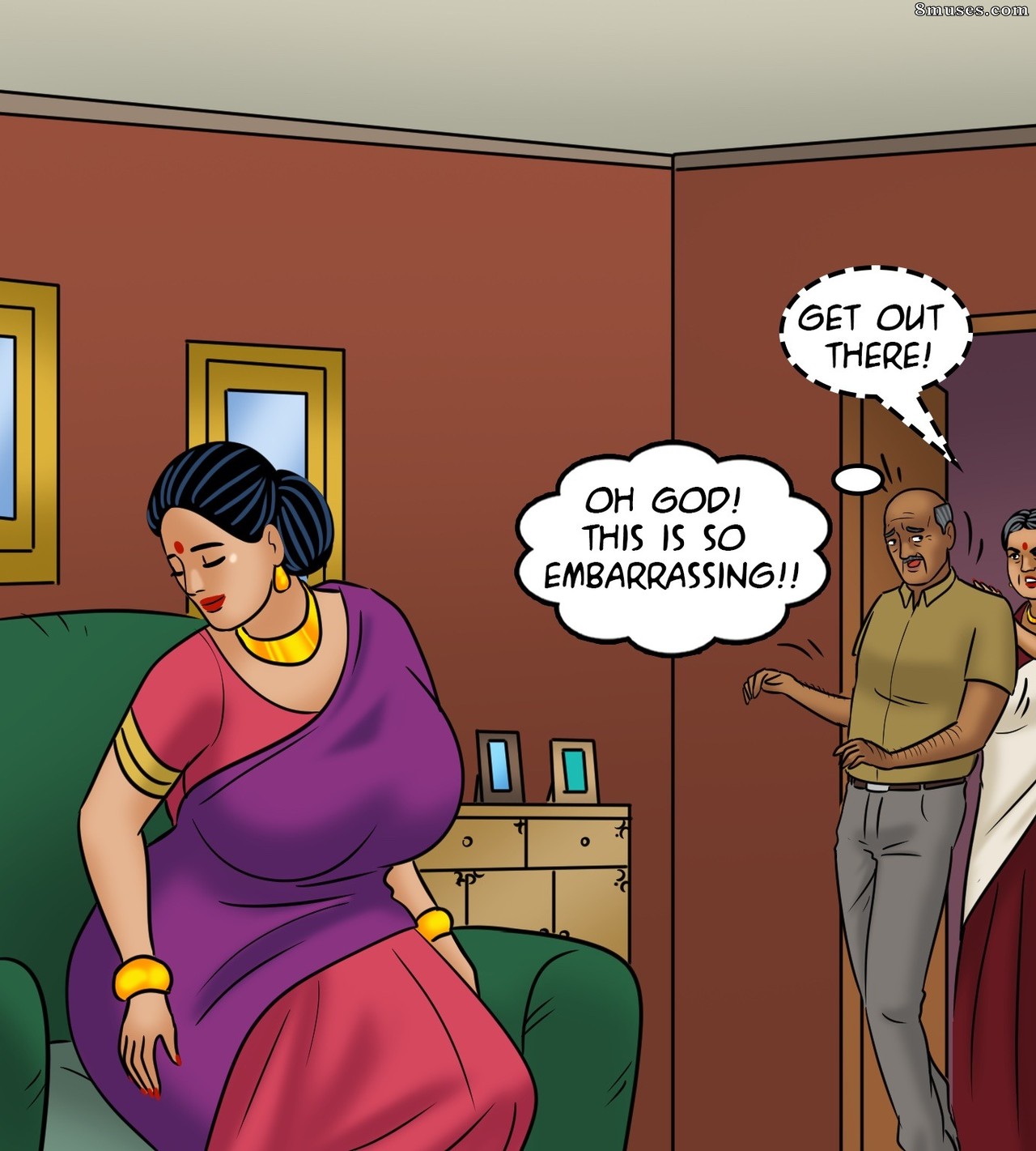 Velamma - Issue 116 - Love Thy Neighbour - Page 51