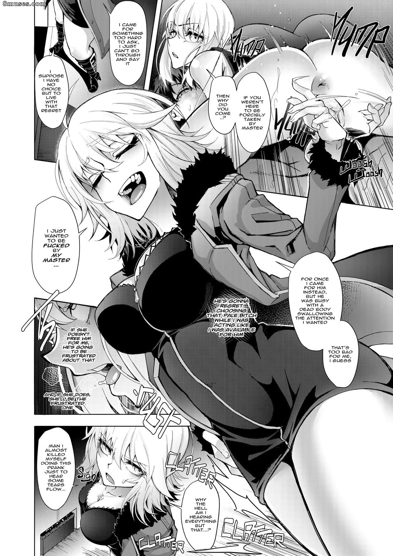 Kid - Trust My Lies - Page 3