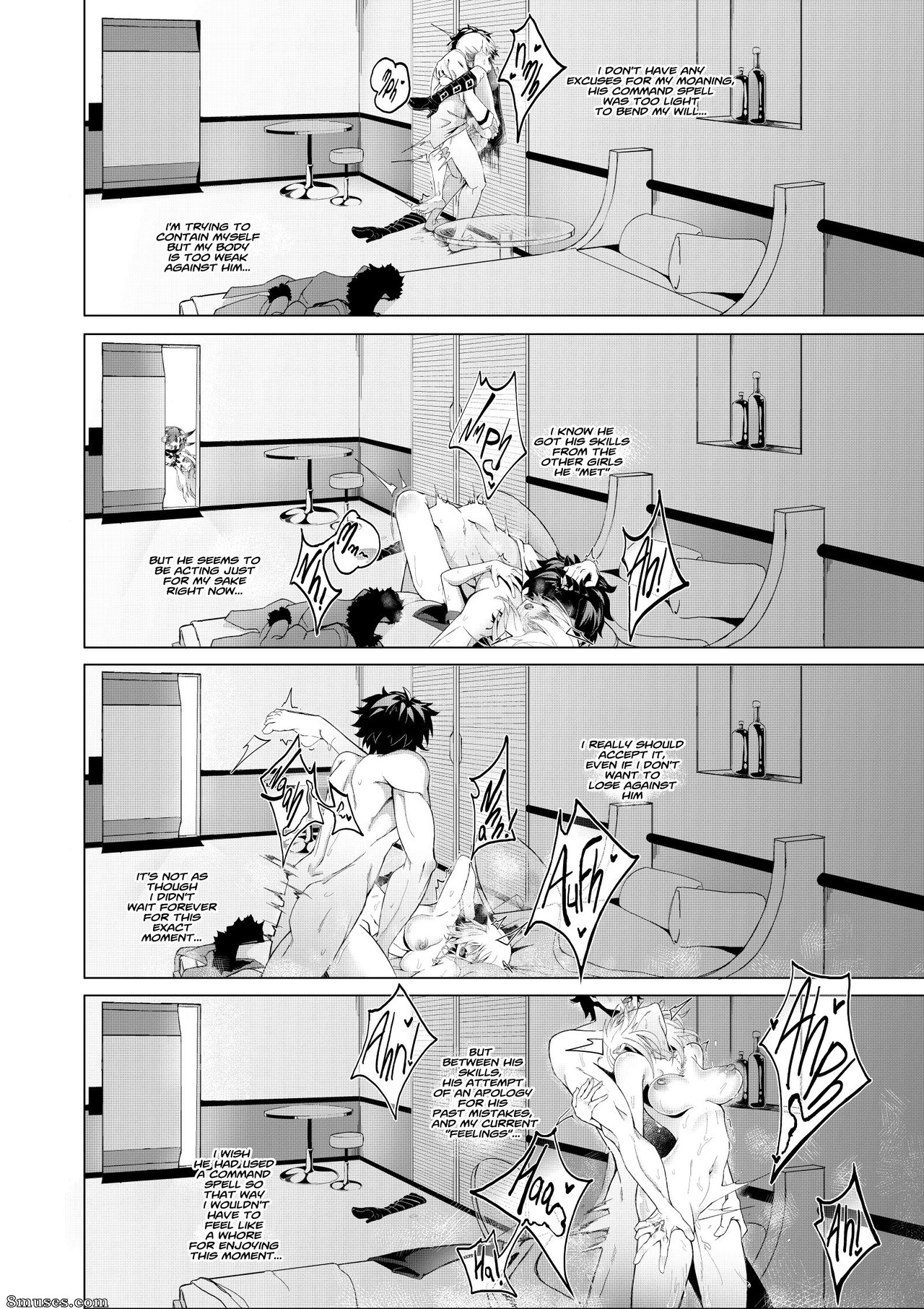 Kid - Trust My Lies - Page 21