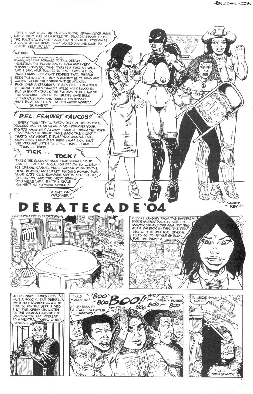 Head - अंक 8 - पेज 22