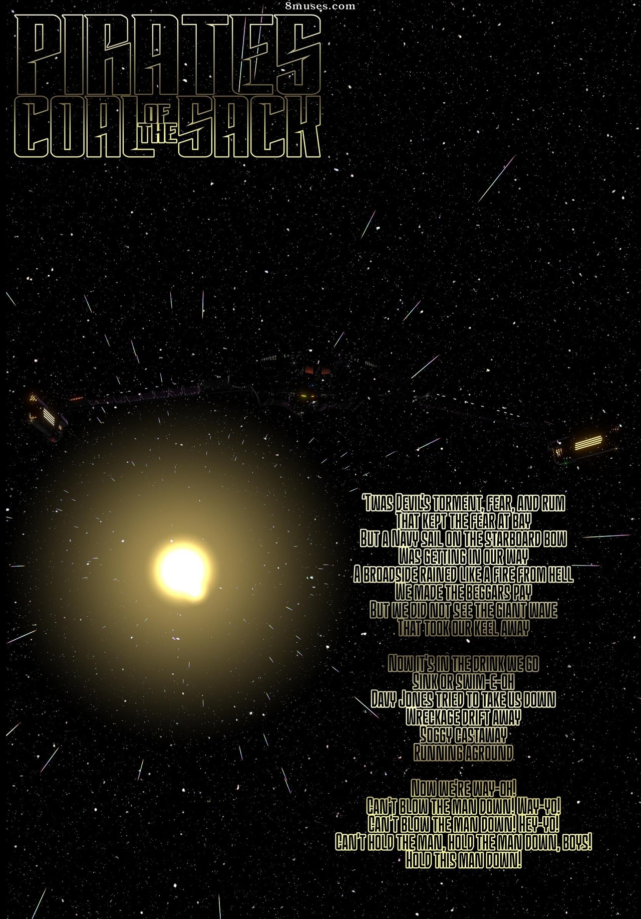 Pirates of the Coal Sack - Issue 30 - Page 5