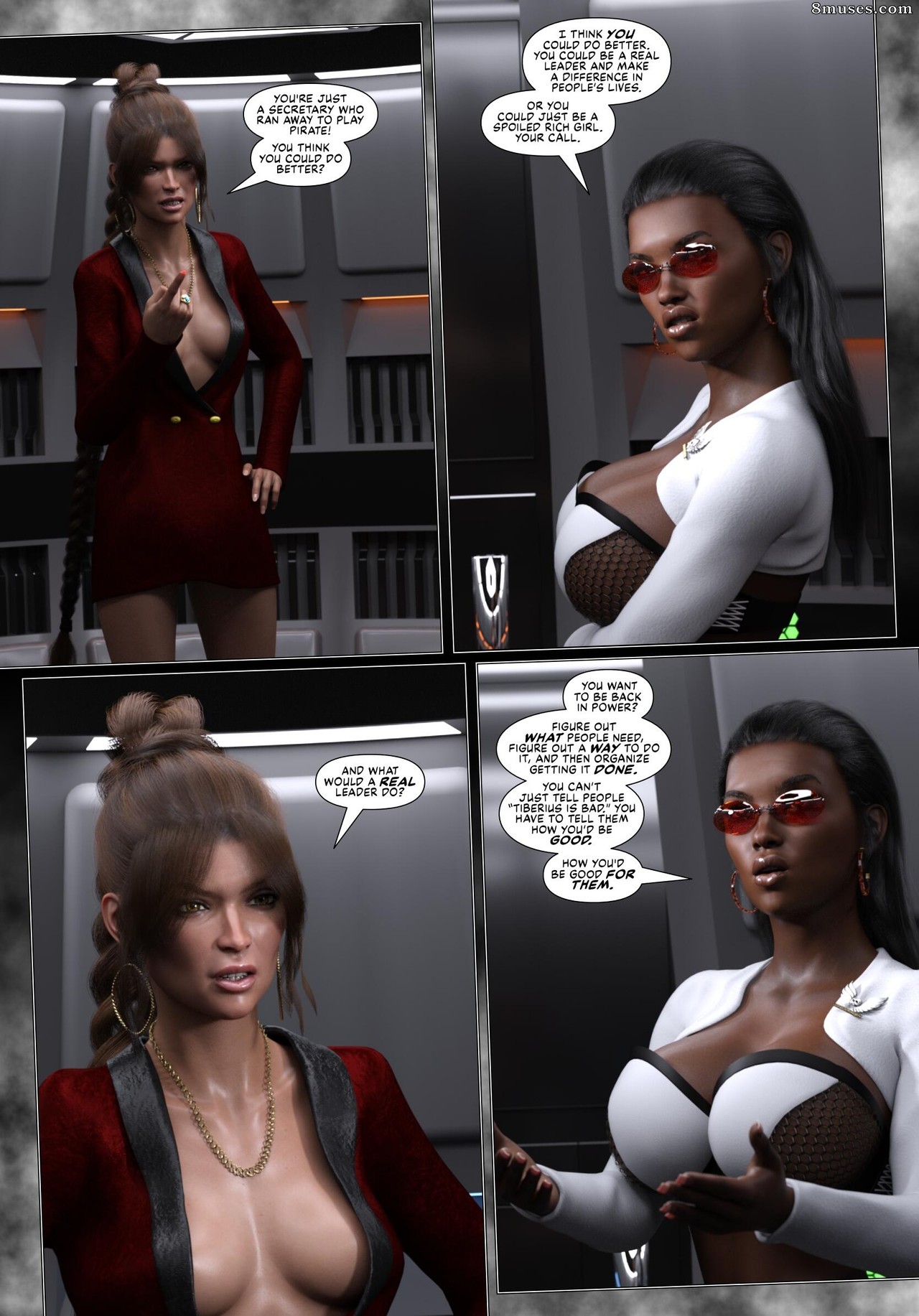Pirates of the Coal Sack - Issue 30 - Page 13