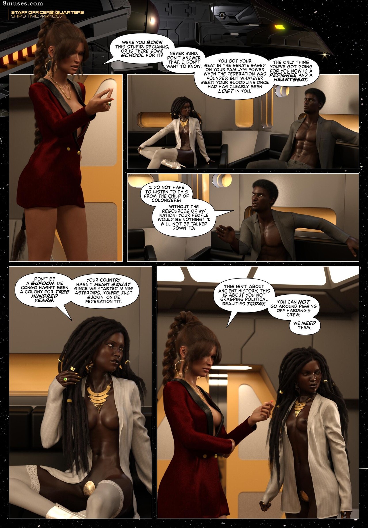 Pirates of the Coal Sack - Issue 30 - Page 22