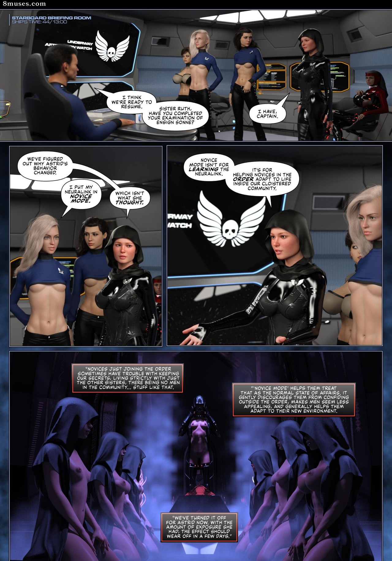 Pirates of the Coal Sack - Issue 30 - Page 15