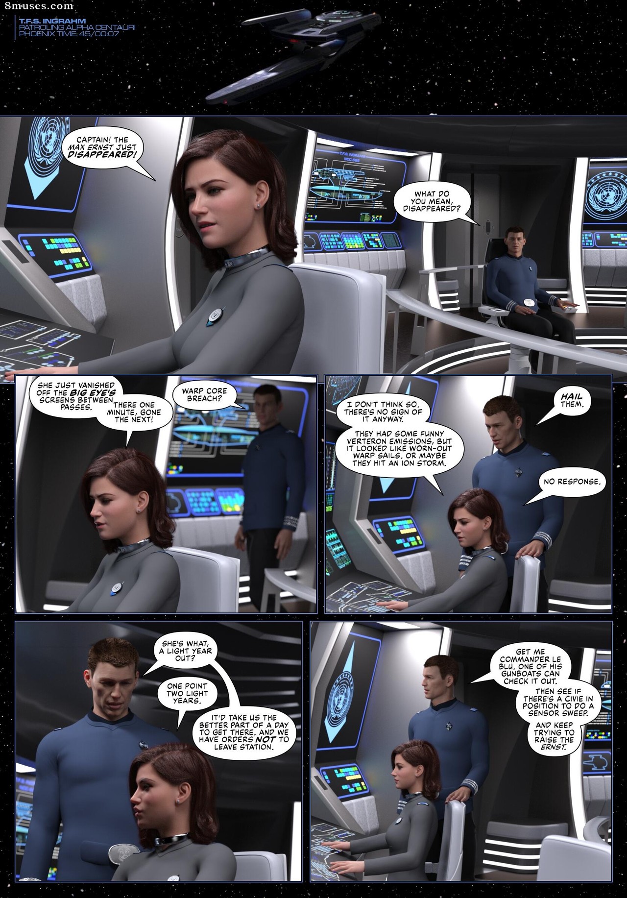 Pirates of the Coal Sack - Issue 30 - Page 29