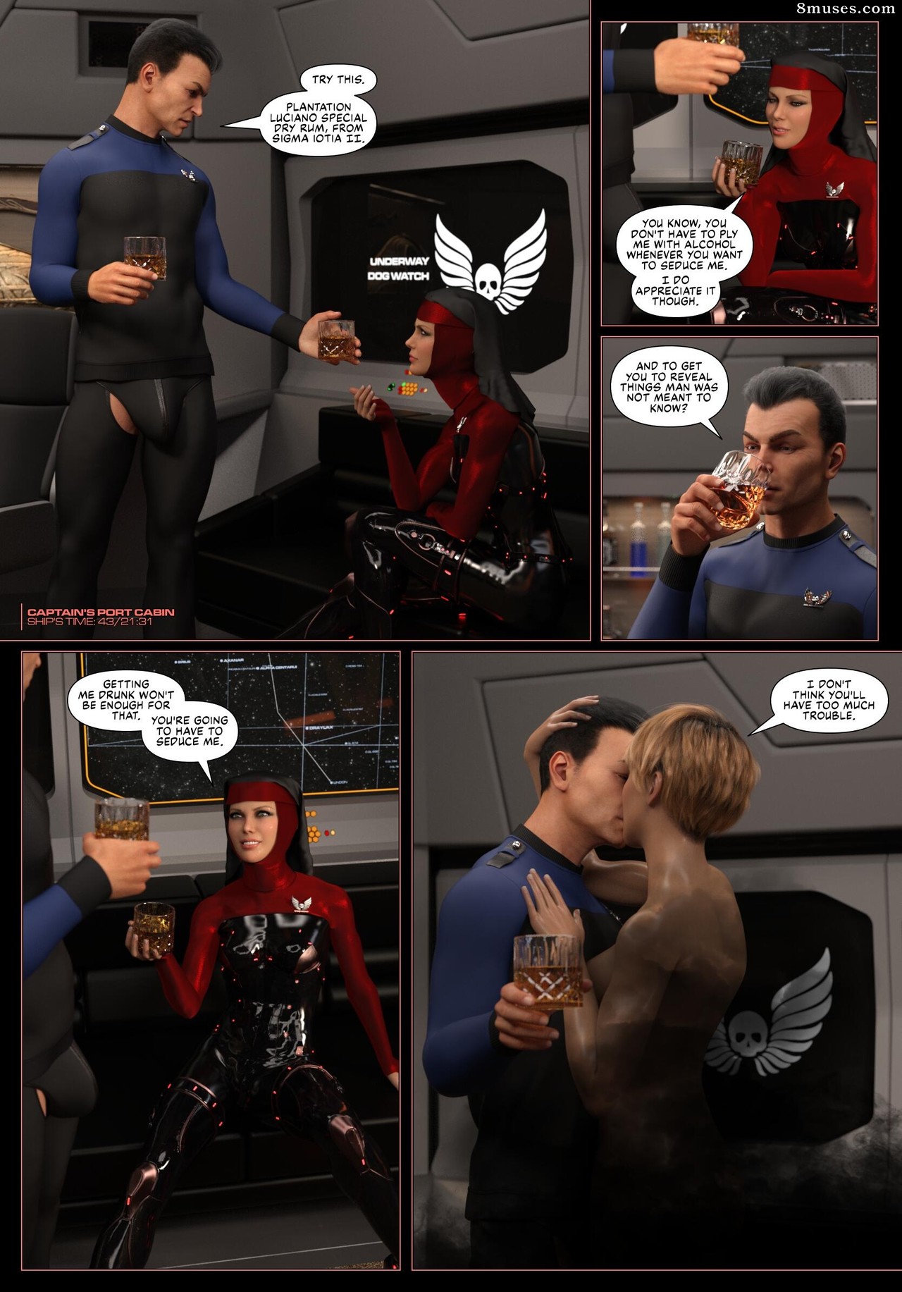 Pirates of the Coal Sack - Issue 30 - Page 25