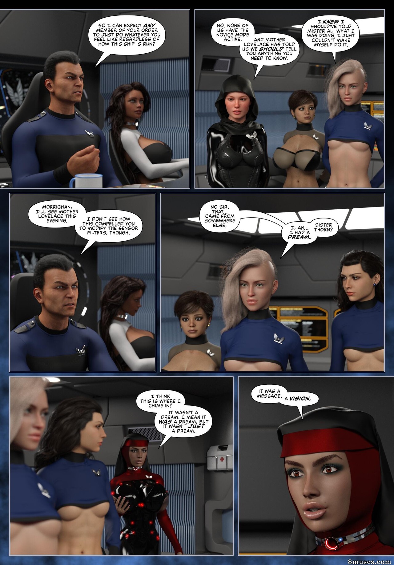 Pirates of the Coal Sack - Issue 30 - Page 16
