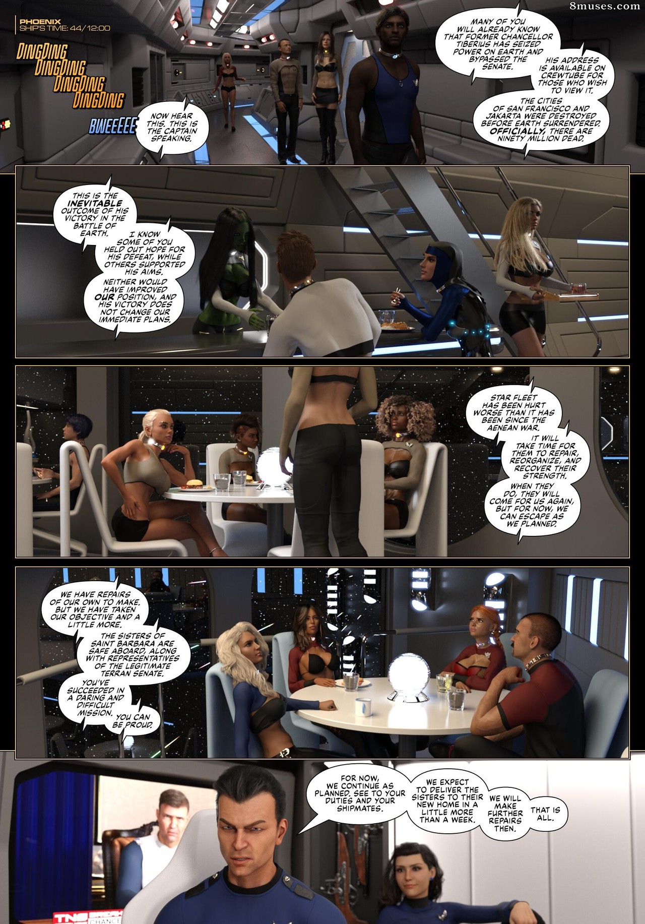 Pirates of the Coal Sack - Issue 30 - Page 11