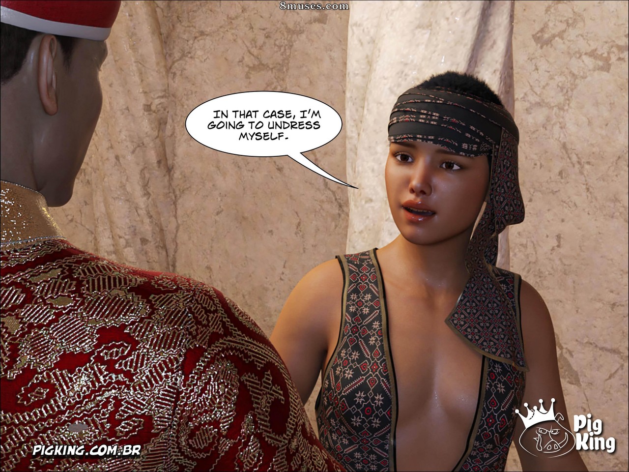 Your Highness - Issue 1 - Page 17