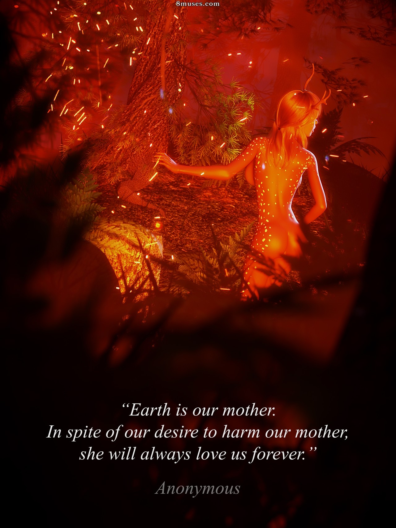 Miki3DX - The Tree Of Life - Page 2