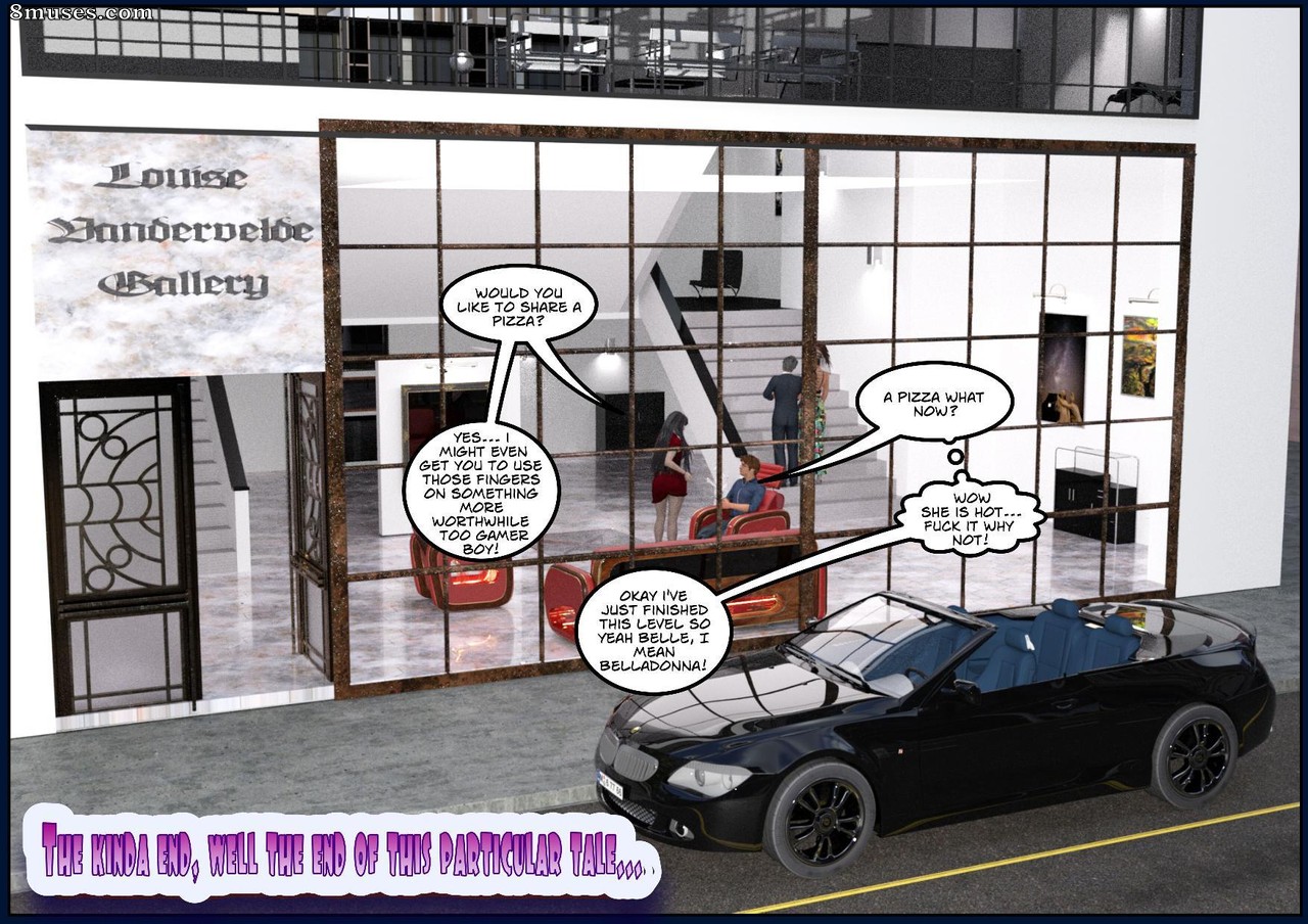 Keshara - Belladonna - Page 107