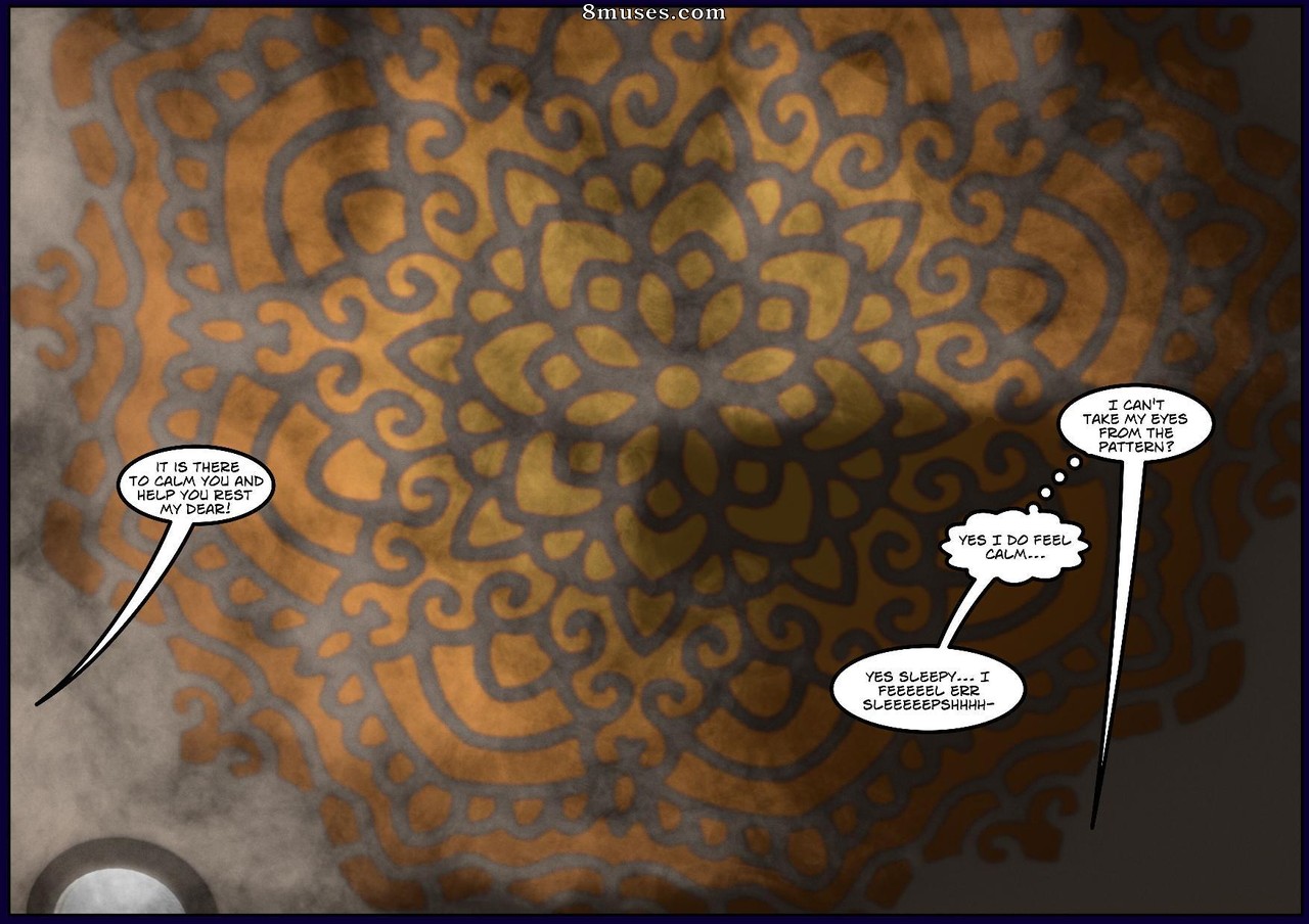 Keshara - Belladonna - Page 29