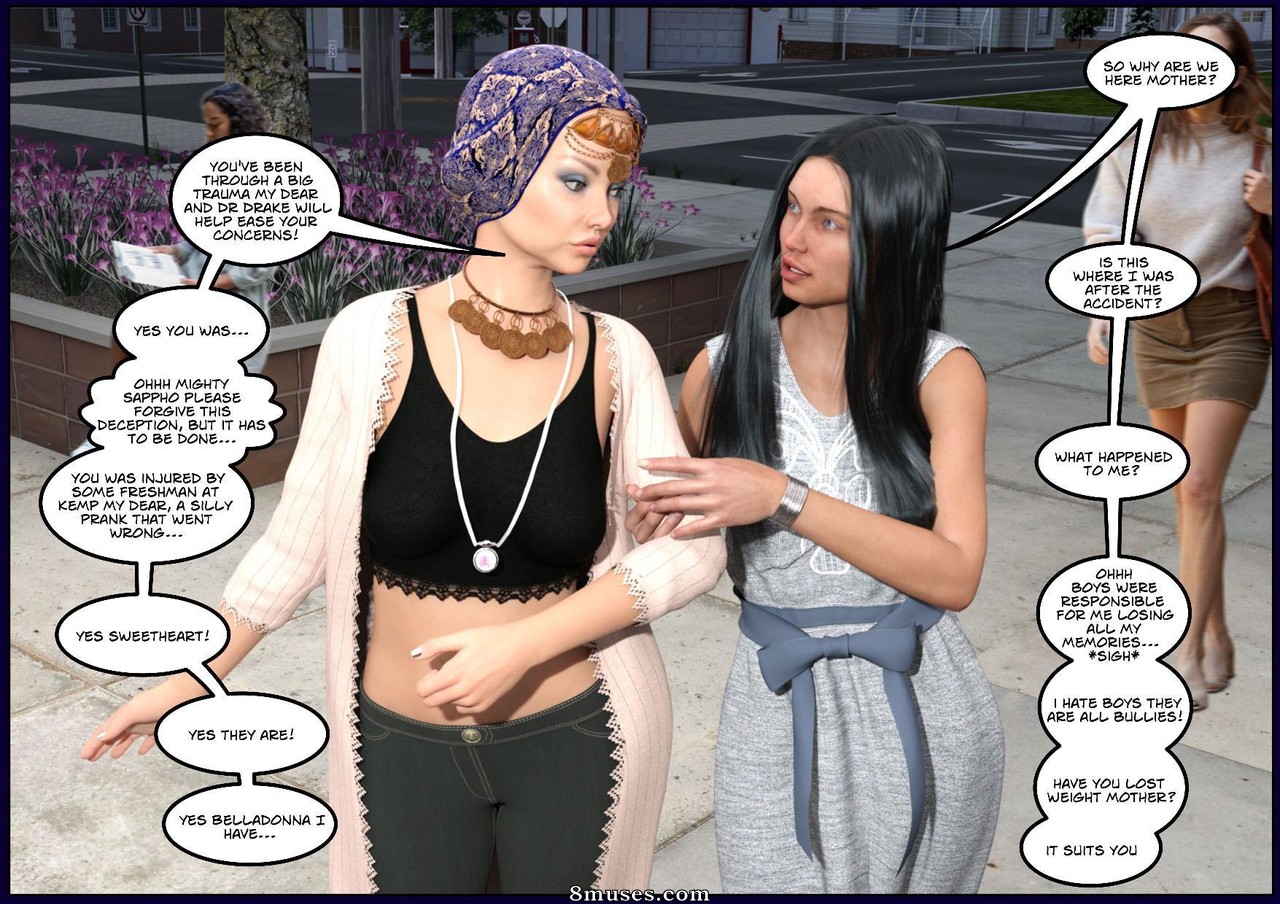 Keshara - Belladonna - Page 48
