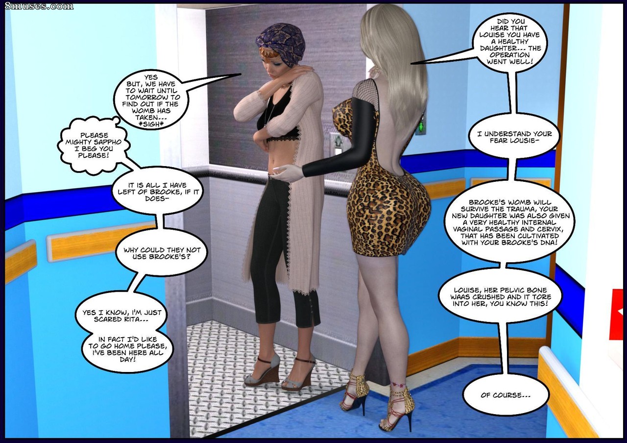 Keshara - Belladonna - Page 67