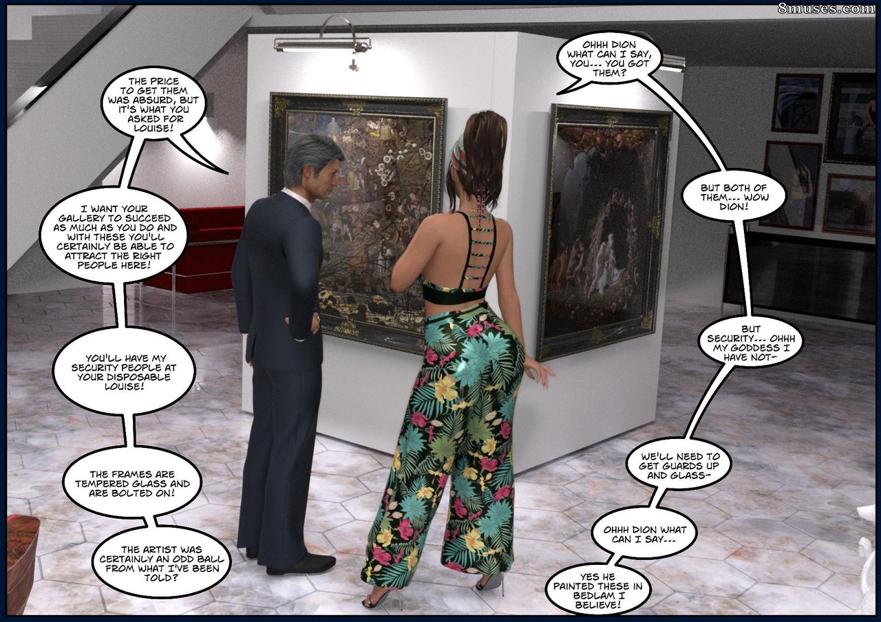 Keshara - Belladonna - Page 98