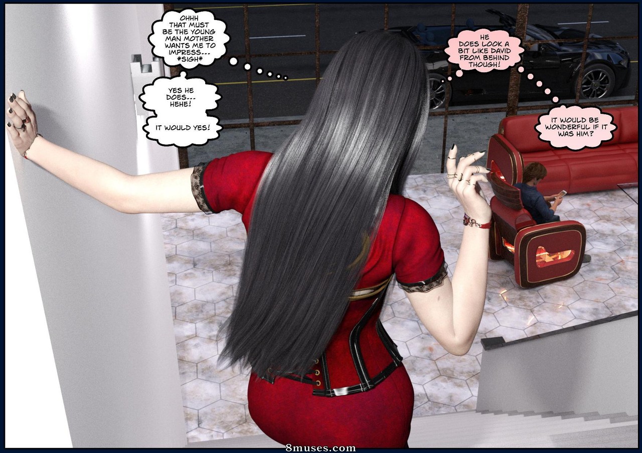 Keshara - Belladonna - Page 99