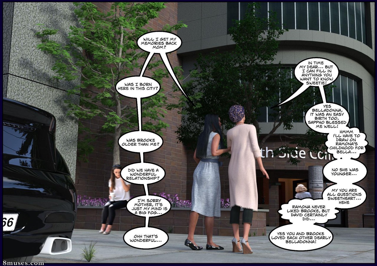 Keshara - Belladonna - Page 47