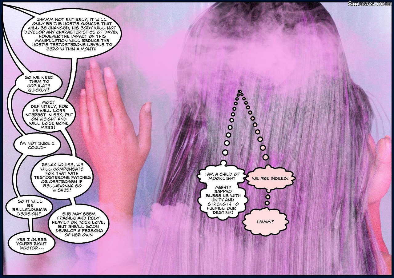 Keshara - Belladonna - Page 92