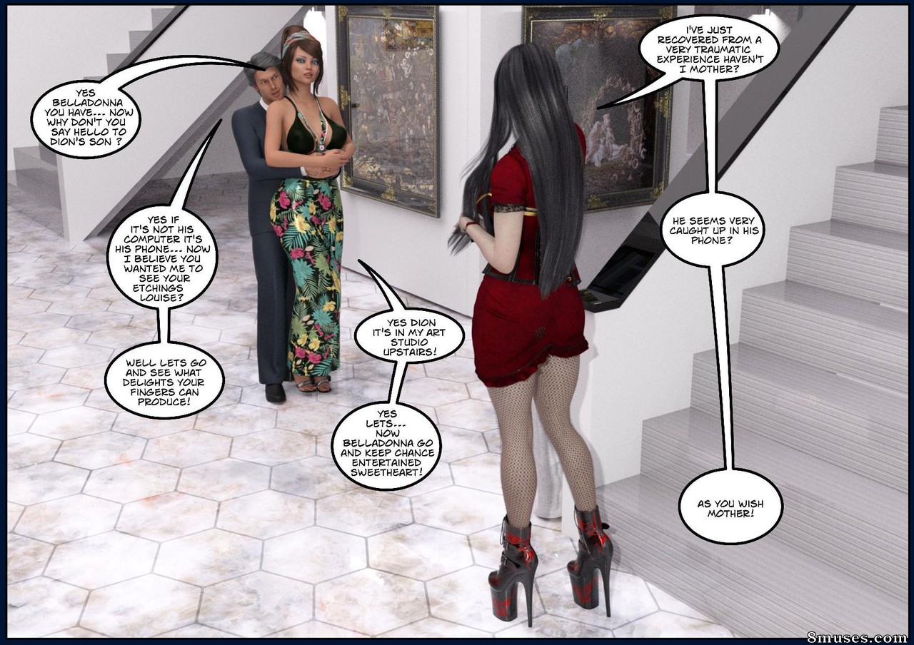 Keshara - Belladonna - Page 104