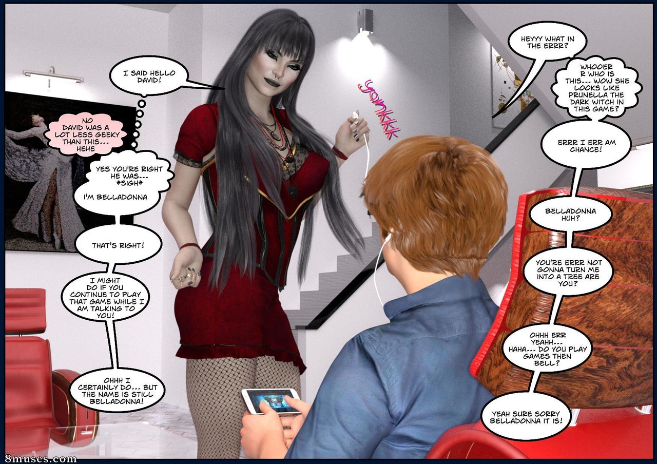 Keshara - Belladonna - Page 106
