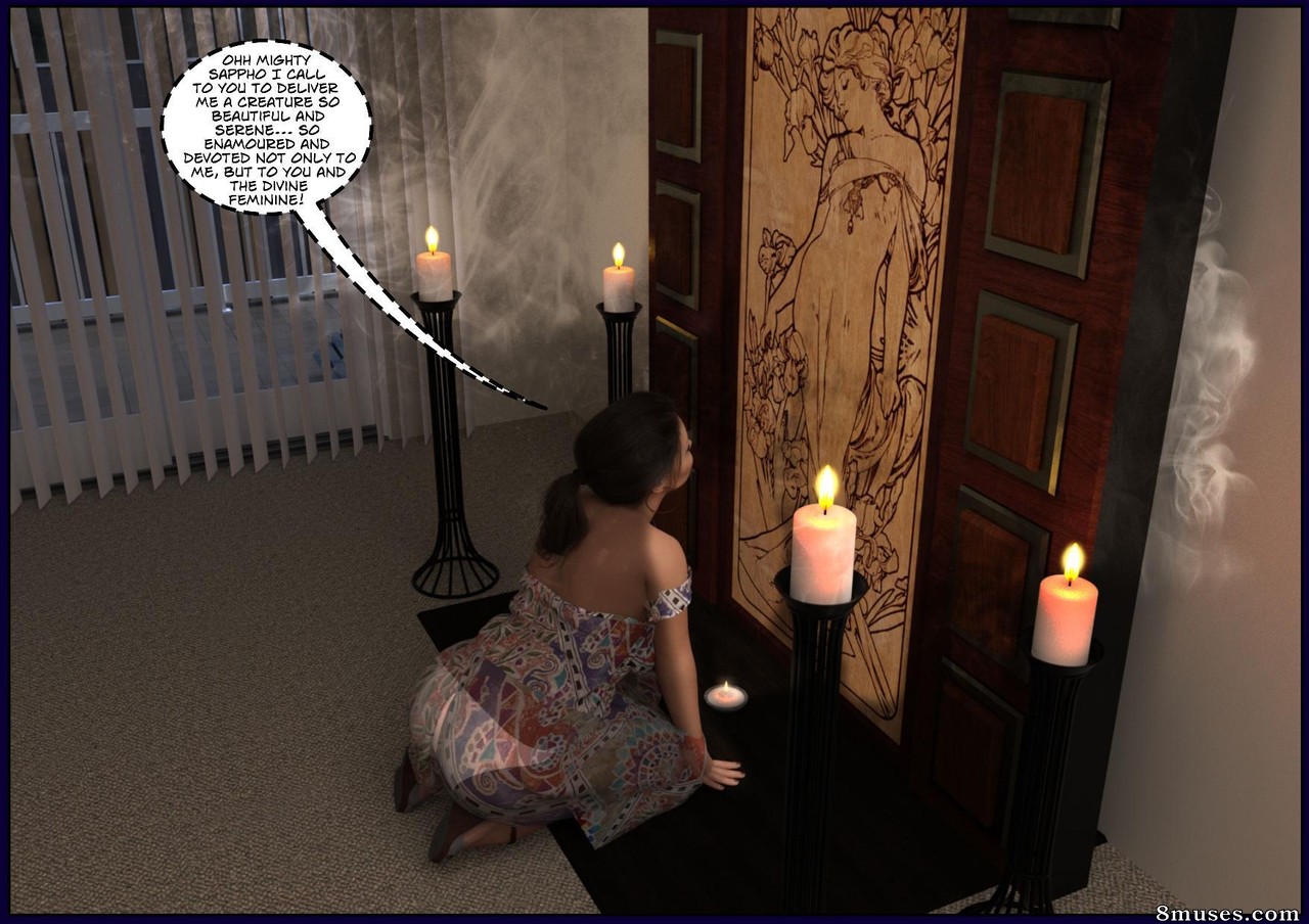 Keshara - Belladonna - Page 27
