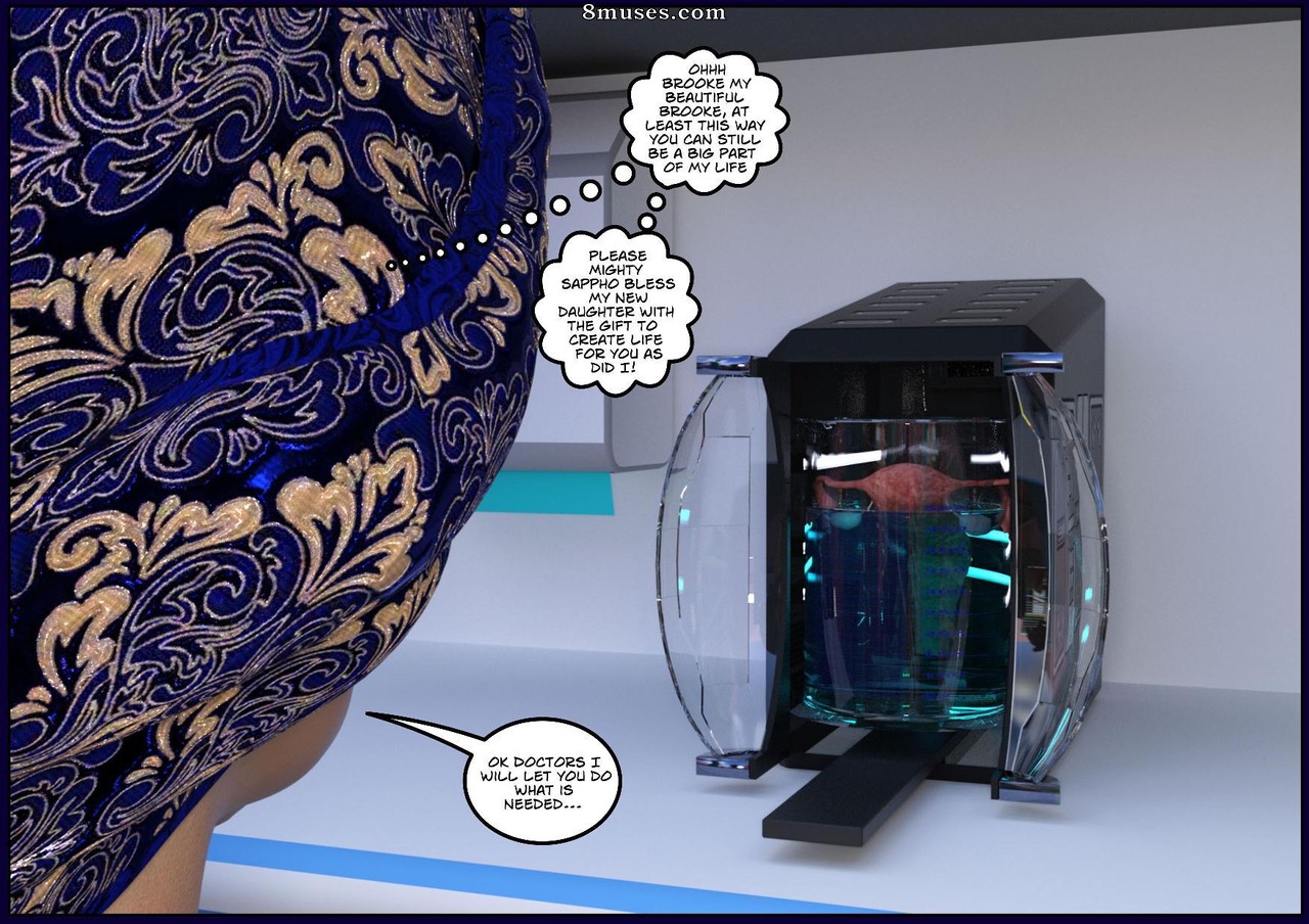 Keshara - Belladonna - Page 59