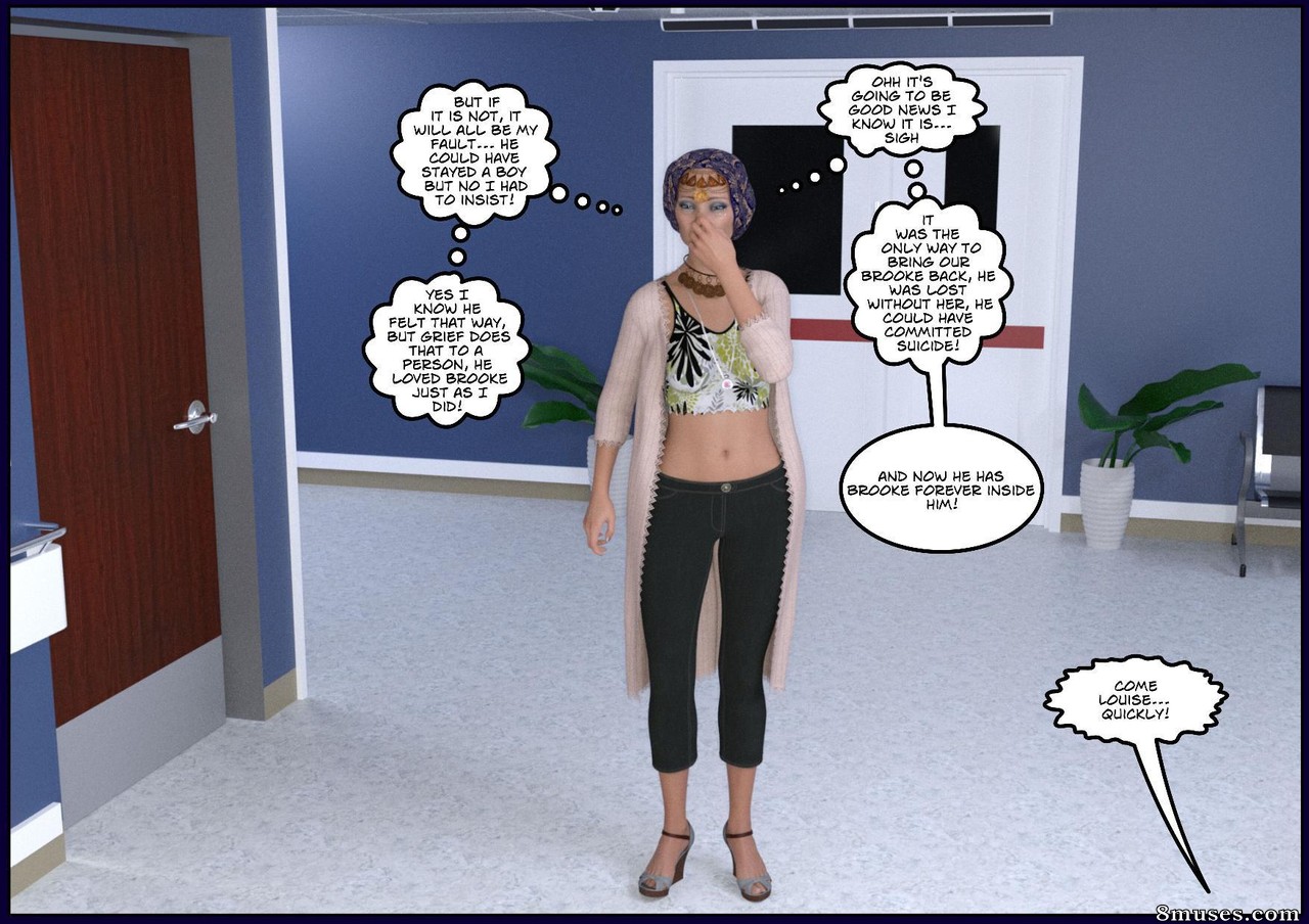 Keshara - Belladonna - Page 73