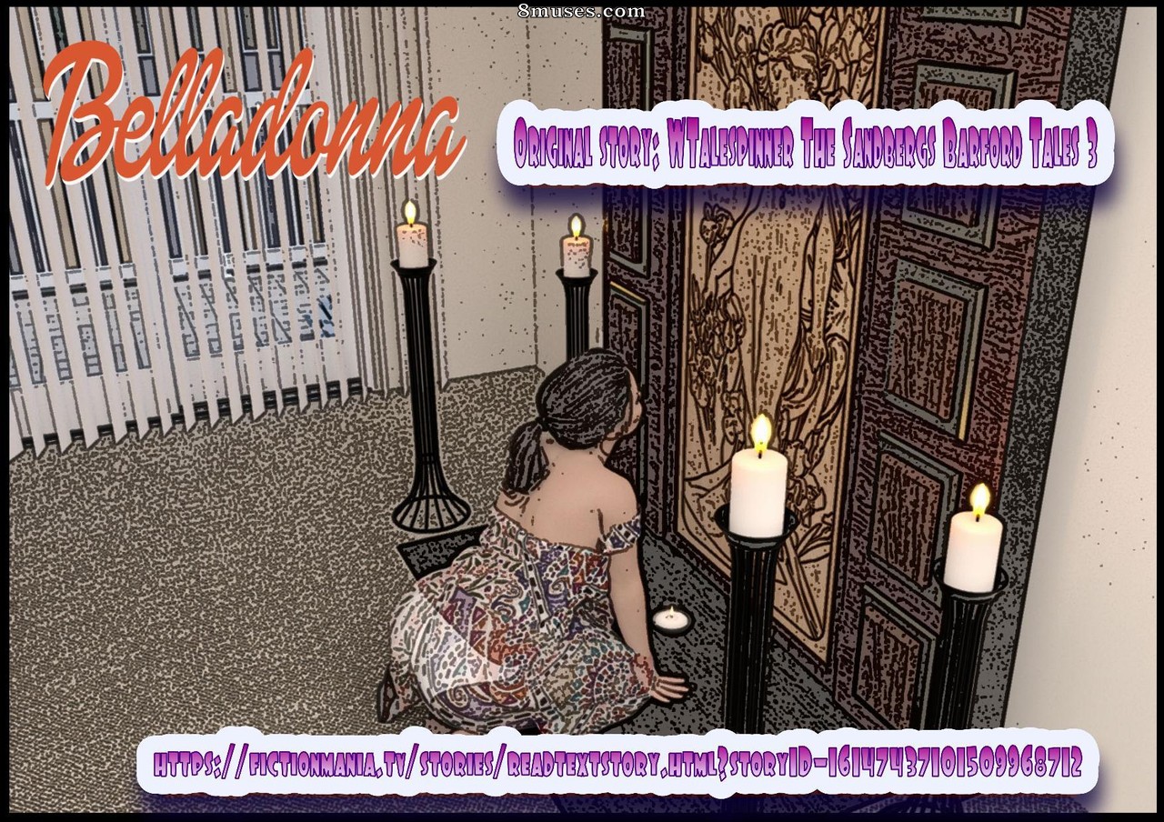 Keshara - Belladonna - Page 1
