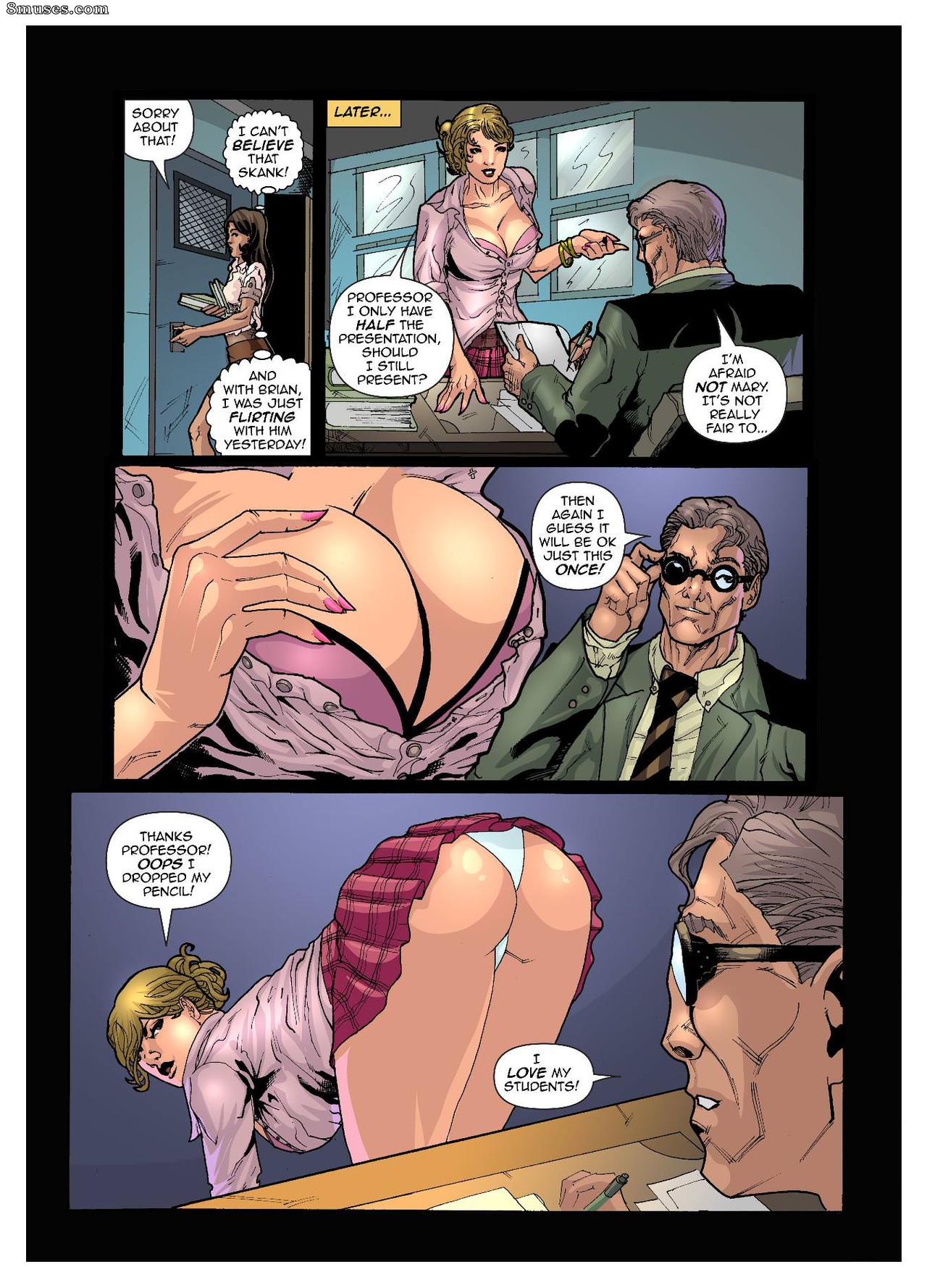 Jekyll Hyde U - Numéro 1 - Page 4