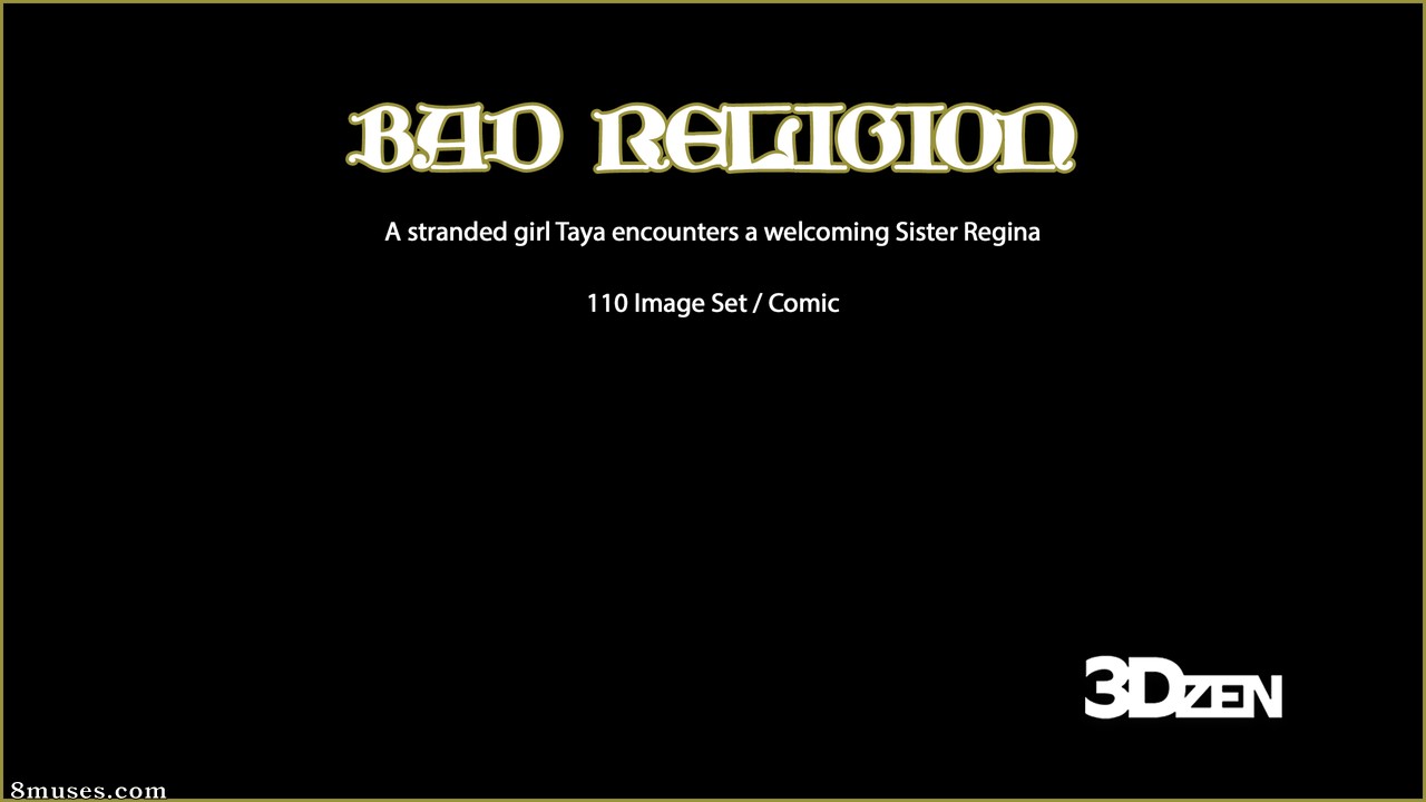 Religião ruim - Sem texto - Página 1