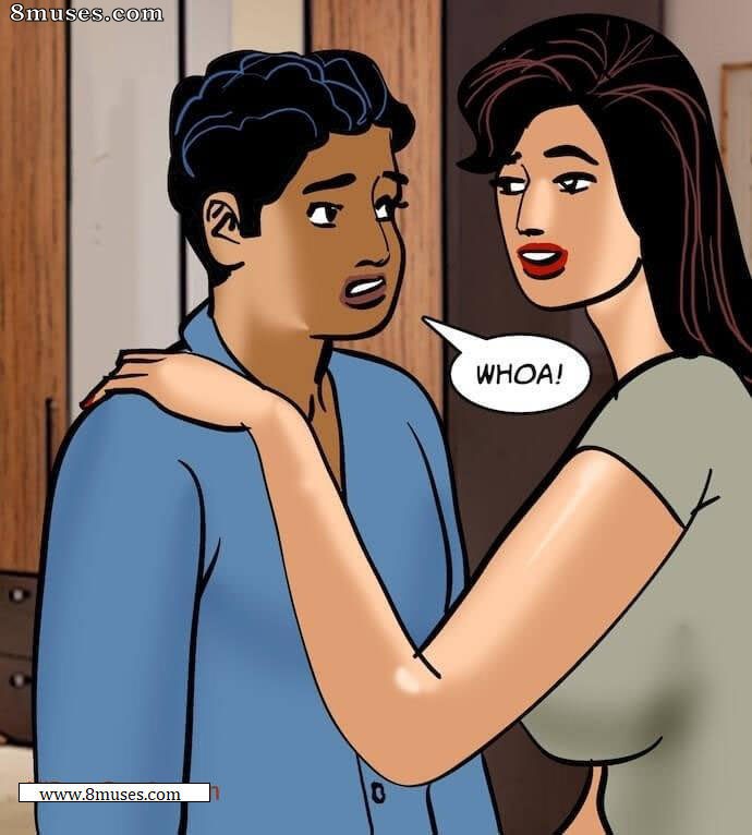 Velamma - Issue 94 - Page 113