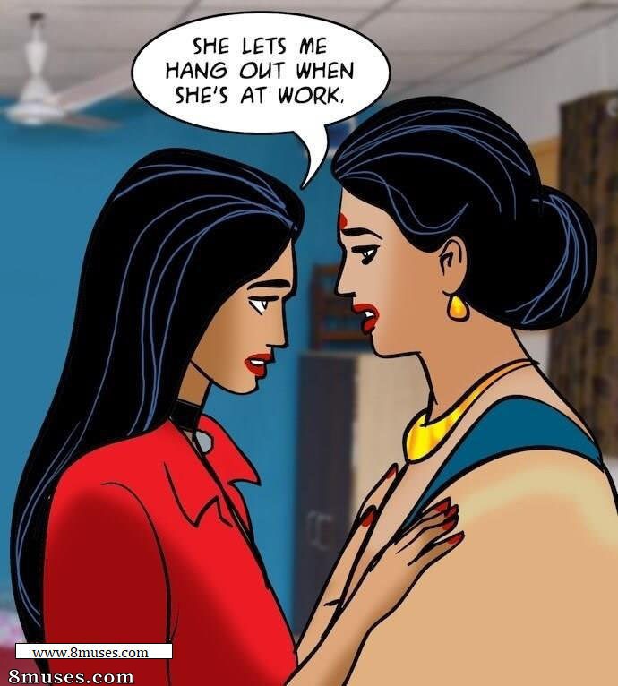 Velamma - Issue 94 - Page 40
