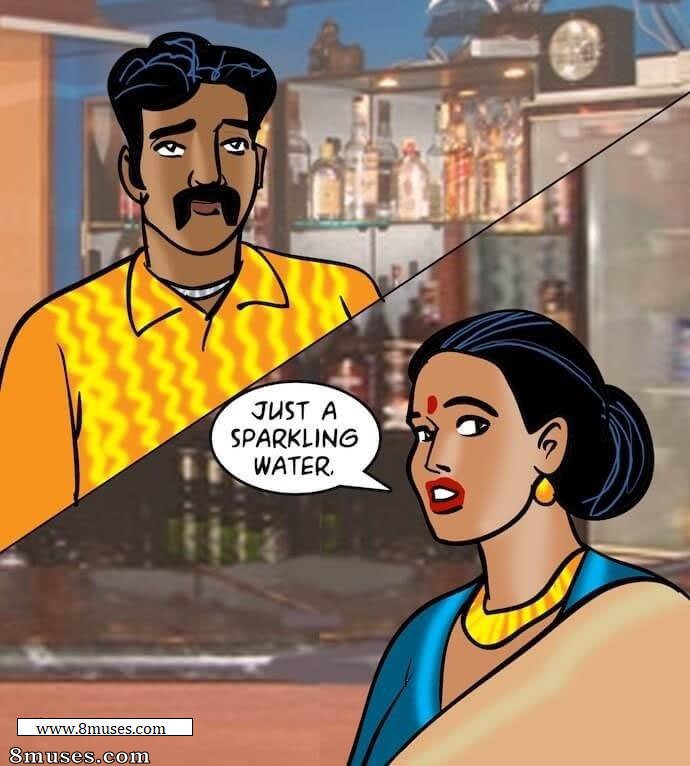 Velamma - Issue 94 - Page 22